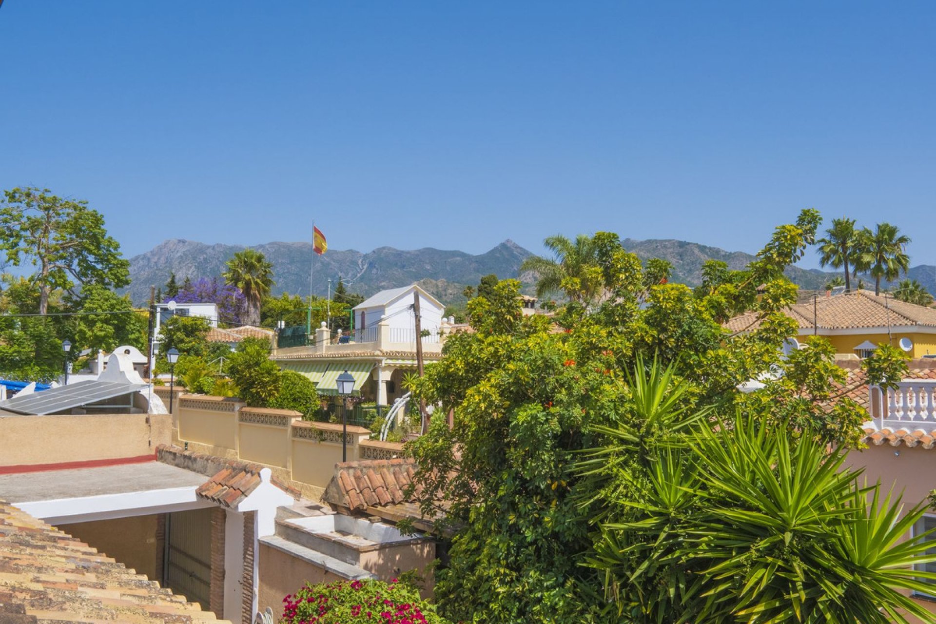 Resale - House - Detached Villa - Marbella - Marbella Centro