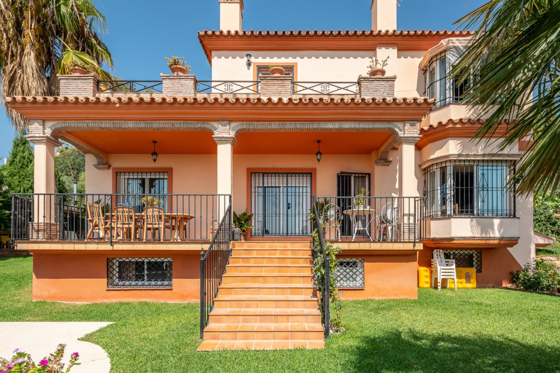 Resale - House - Detached Villa - Marbella - Marbella Centro