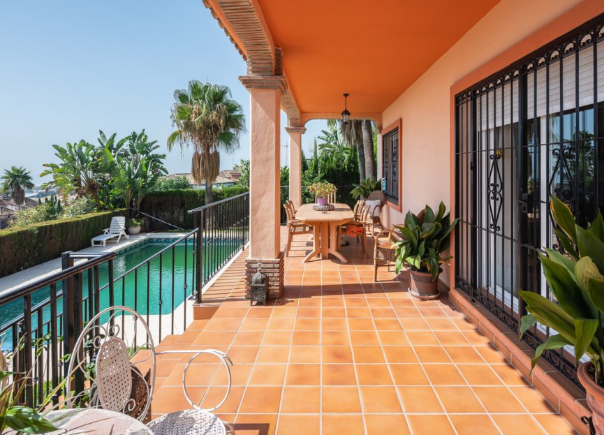 Resale - House - Detached Villa - Marbella - Marbella Centro