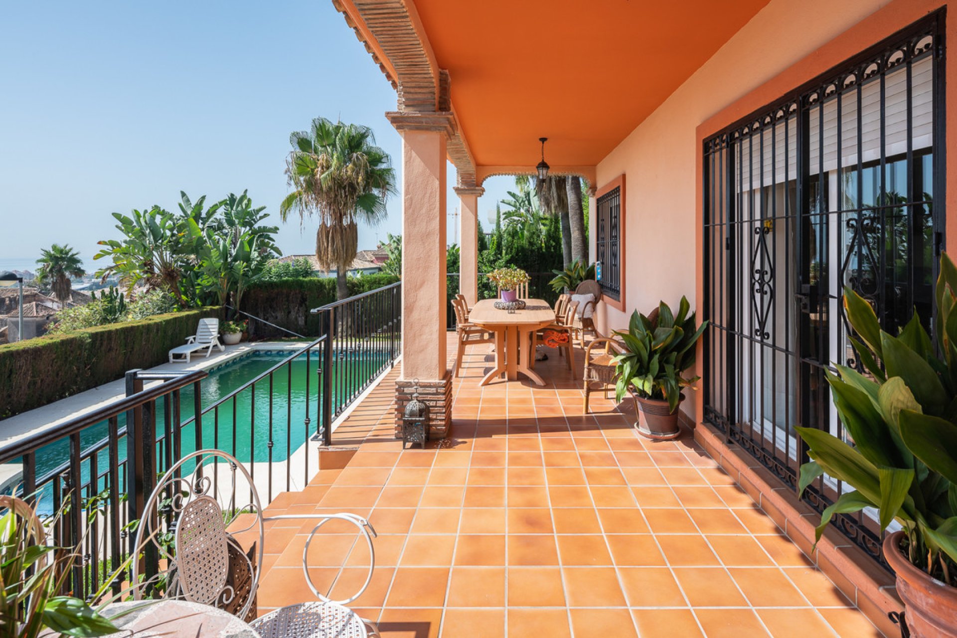 Resale - House - Detached Villa - Marbella - Marbella Centro