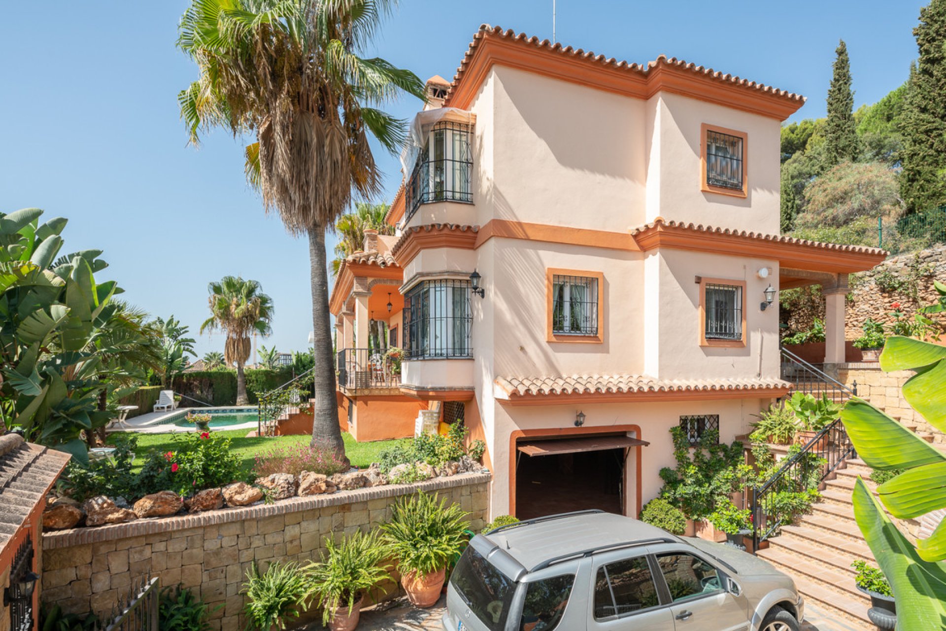 Resale - House - Detached Villa - Marbella - Marbella Centro