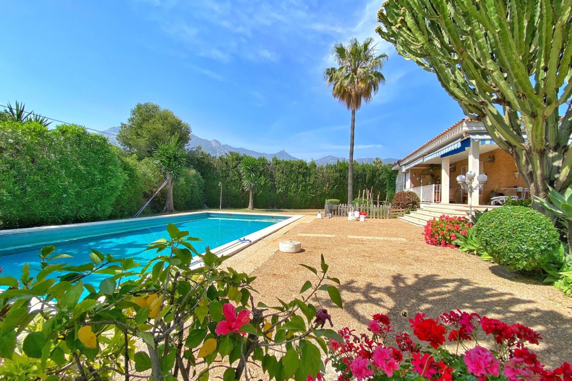 Resale - House - Detached Villa - Marbella - Marbella Centro