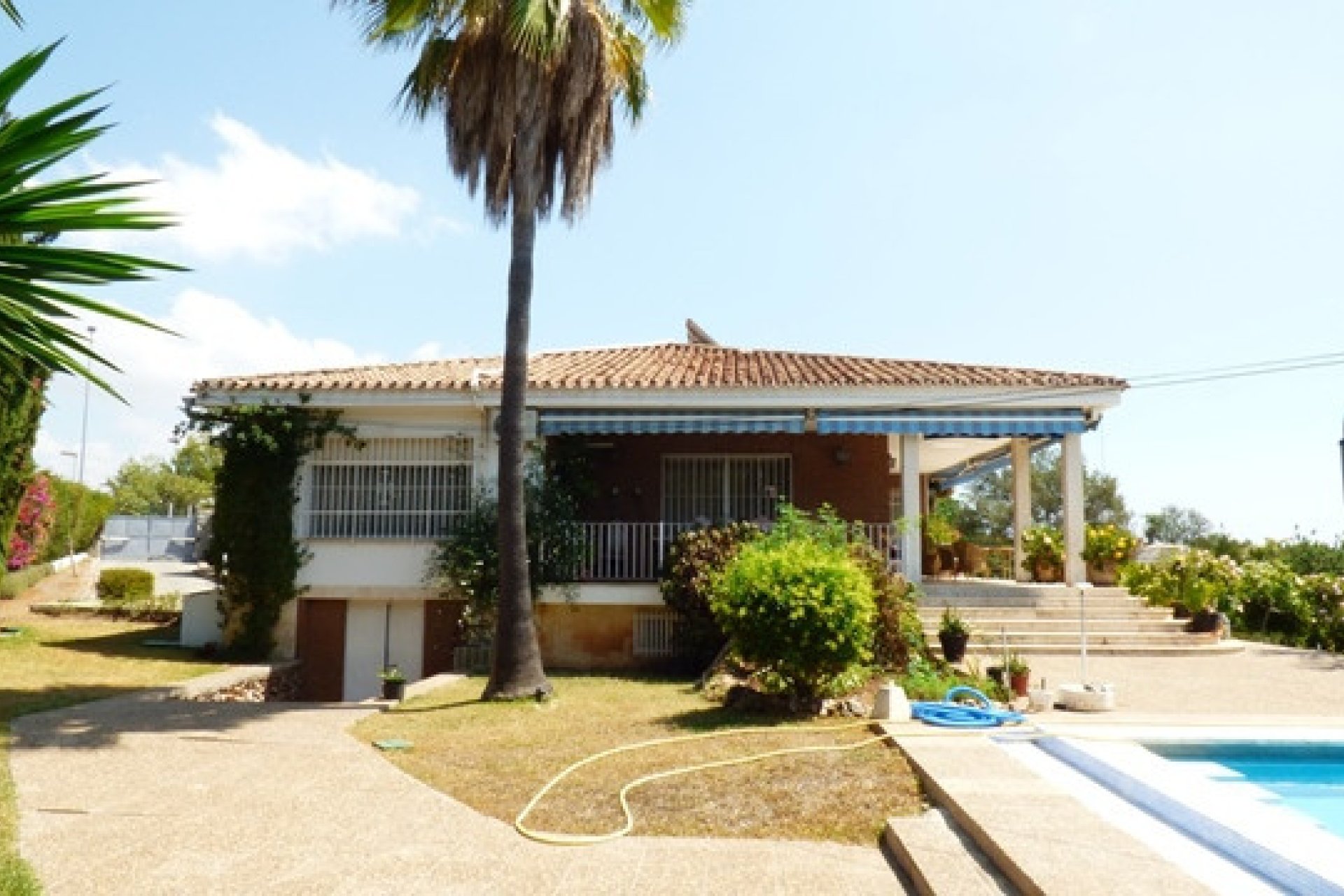 Resale - House - Detached Villa - Marbella - Marbella Centro