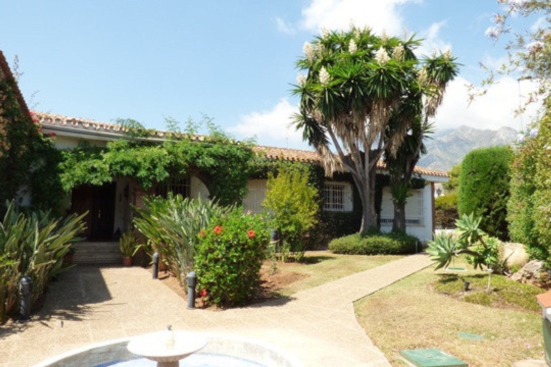 Resale - House - Detached Villa - Marbella - Marbella Centro