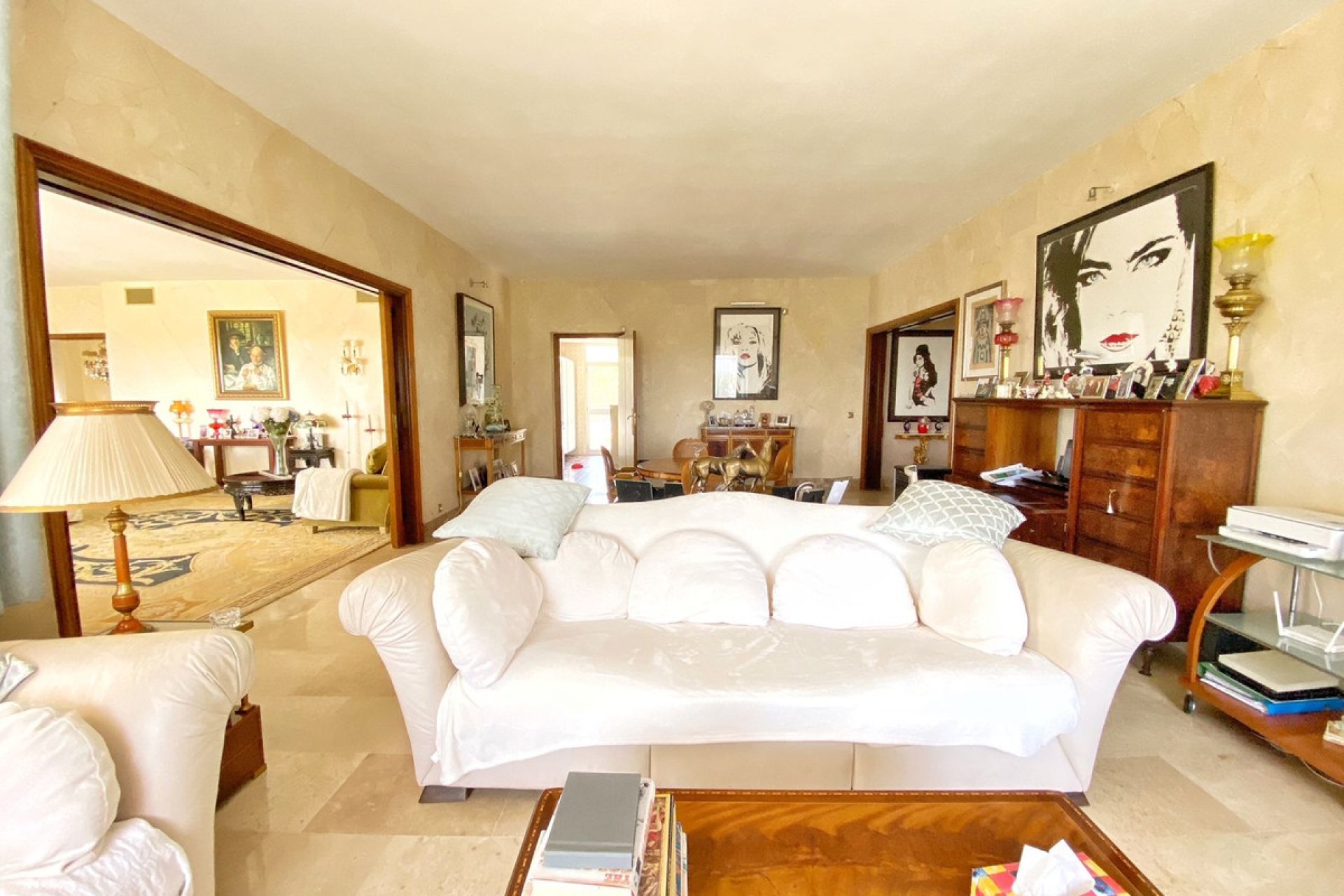 Resale - House - Detached Villa - Marbella - Marbella Centro