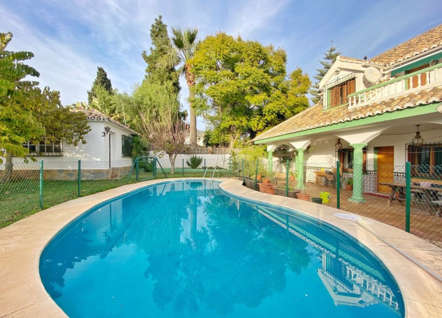 Resale - House - Detached Villa - Marbella - Marbella Centro