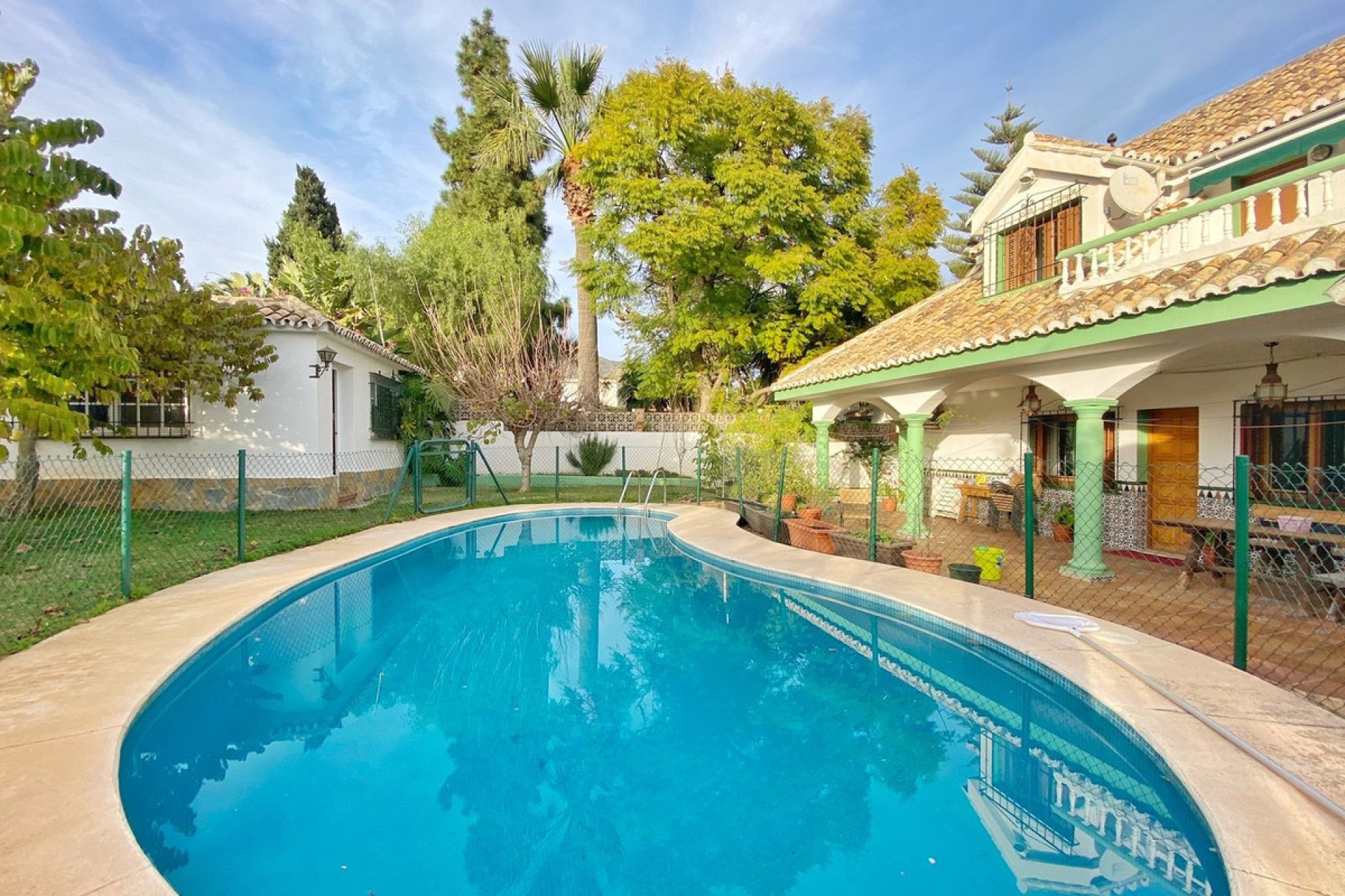 Resale - House - Detached Villa - Marbella - Marbella Centro