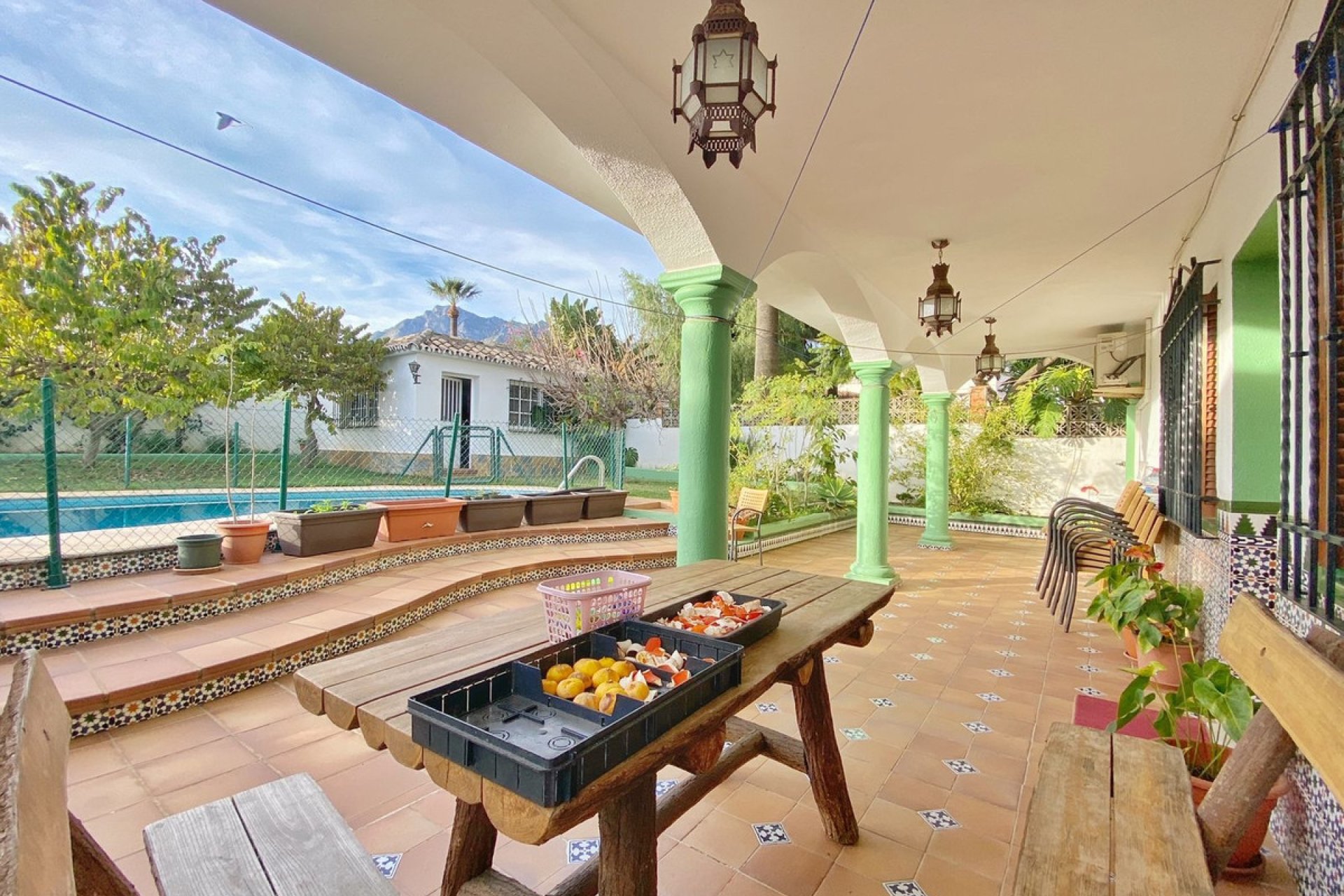 Resale - House - Detached Villa - Marbella - Marbella Centro