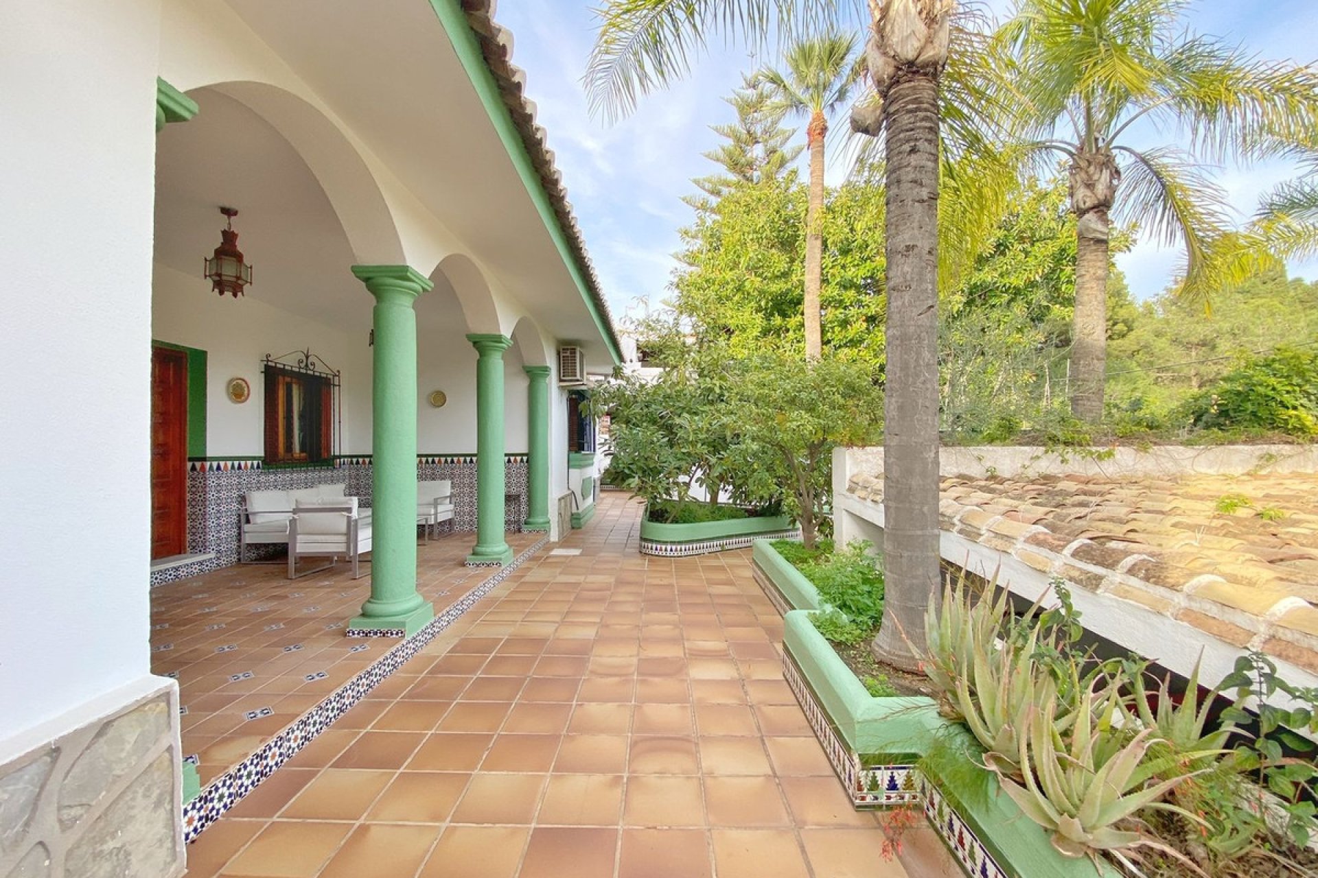 Resale - House - Detached Villa - Marbella - Marbella Centro