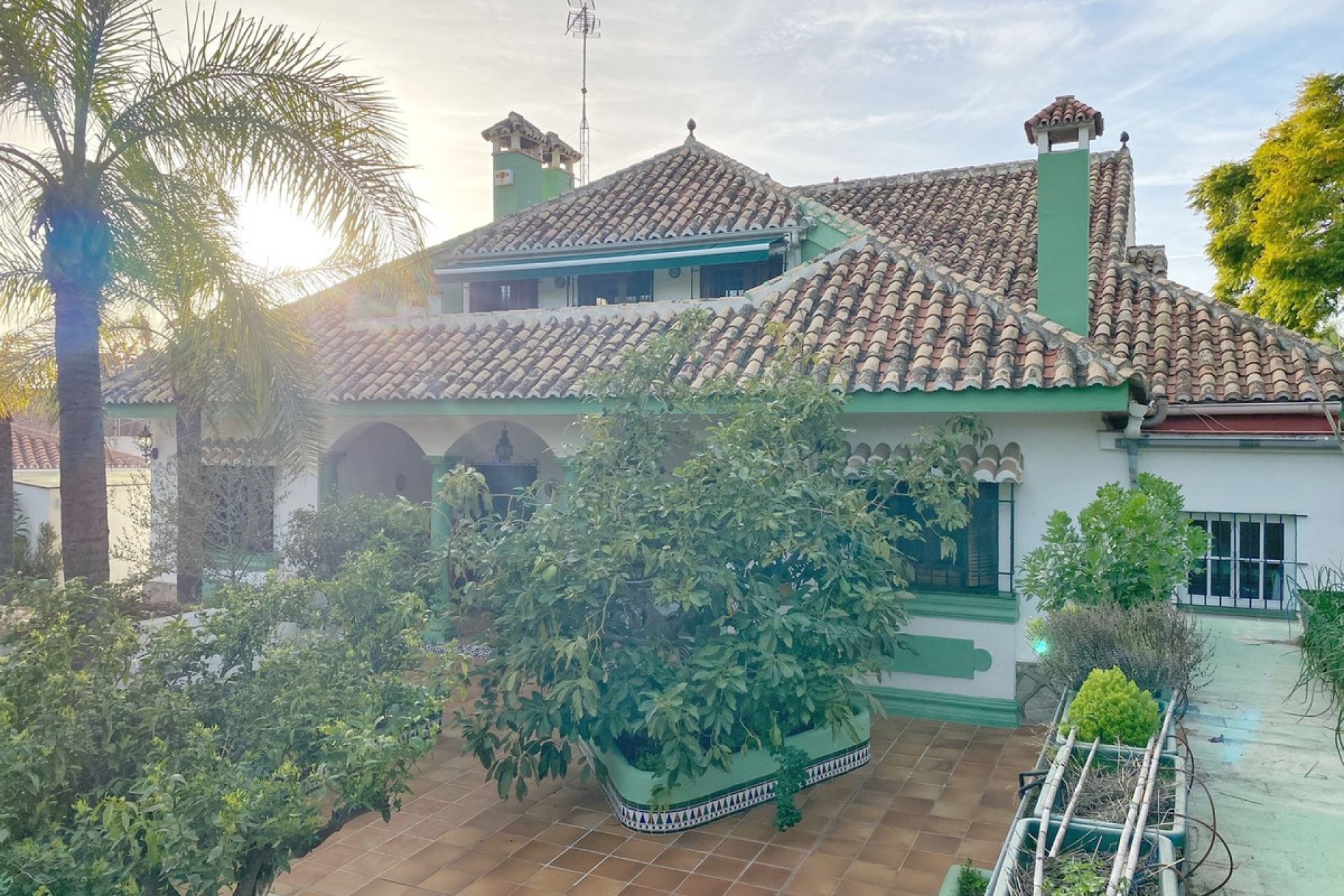 Resale - House - Detached Villa - Marbella - Marbella Centro