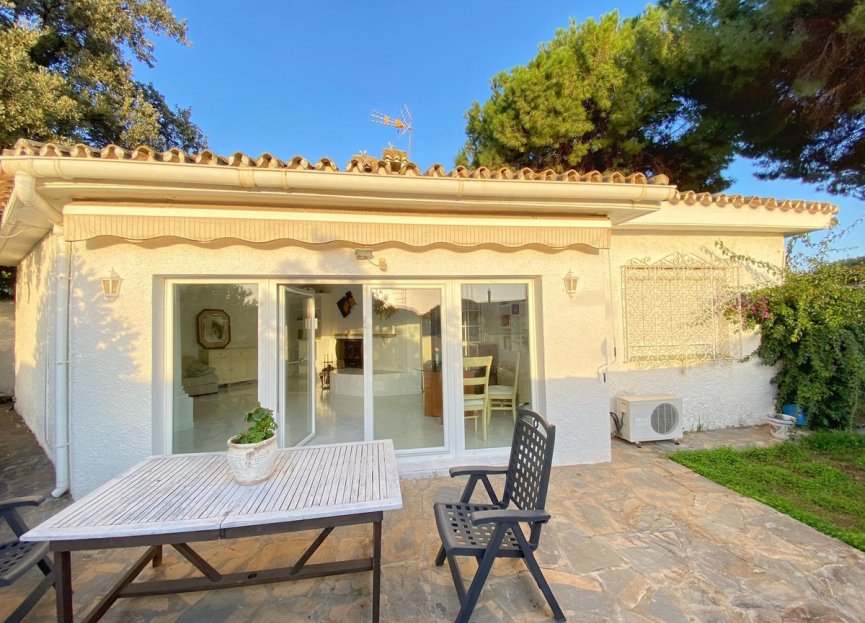 Resale - House - Detached Villa - Marbella - Marbella Centro