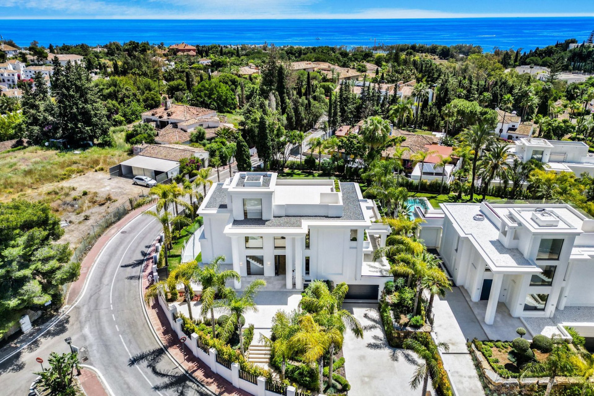 Resale - House - Detached Villa - Marbella - Marbella Centro