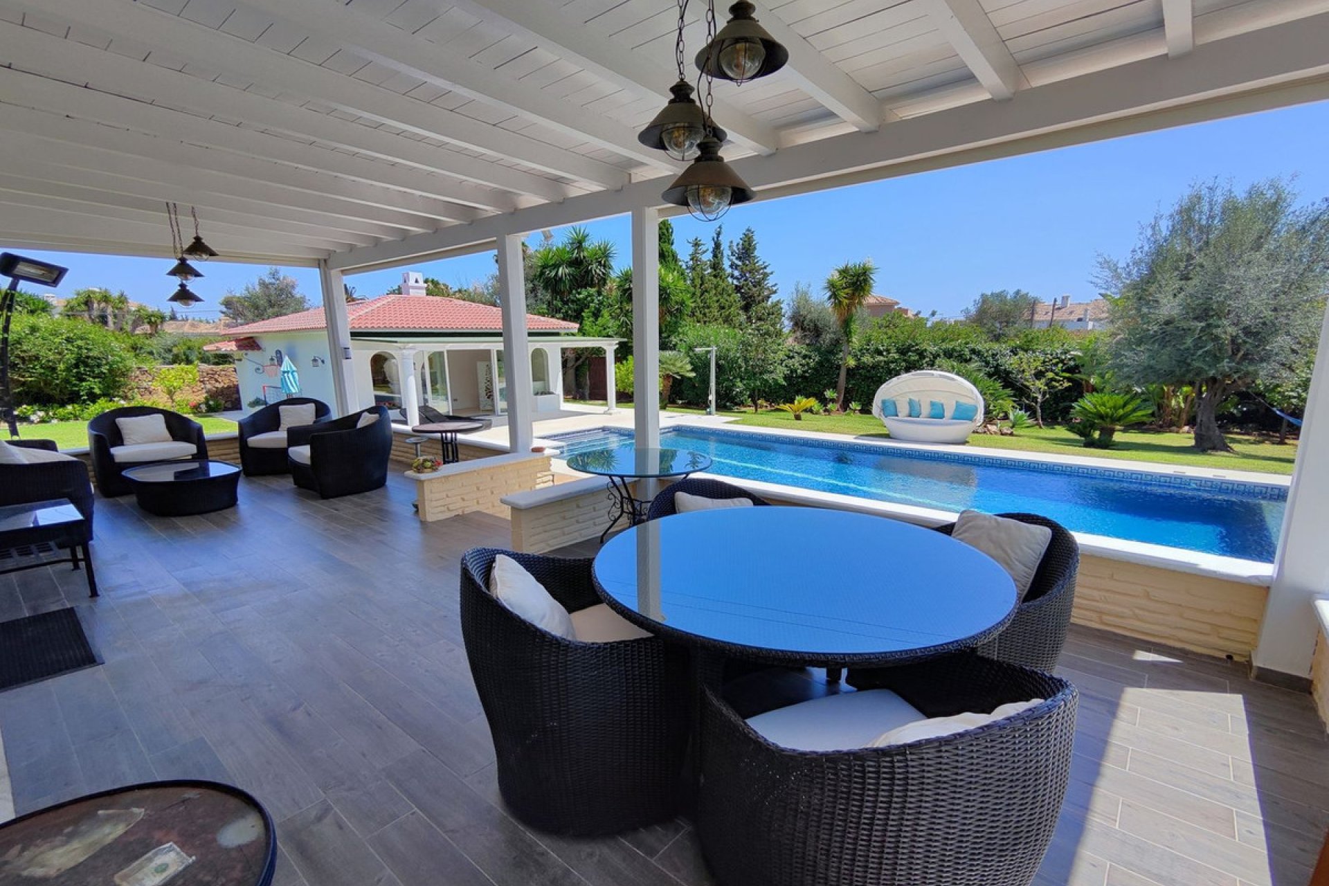 Resale - House - Detached Villa - Marbella - Marbella Centro