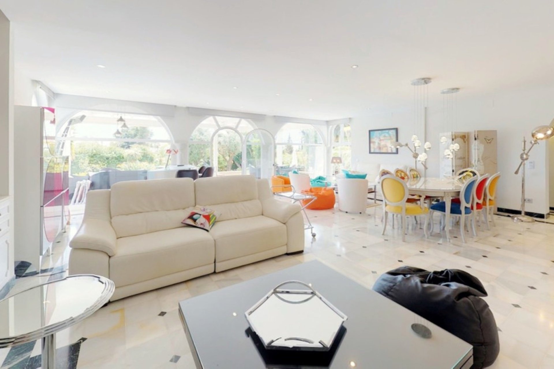 Resale - House - Detached Villa - Marbella - Marbella Centro