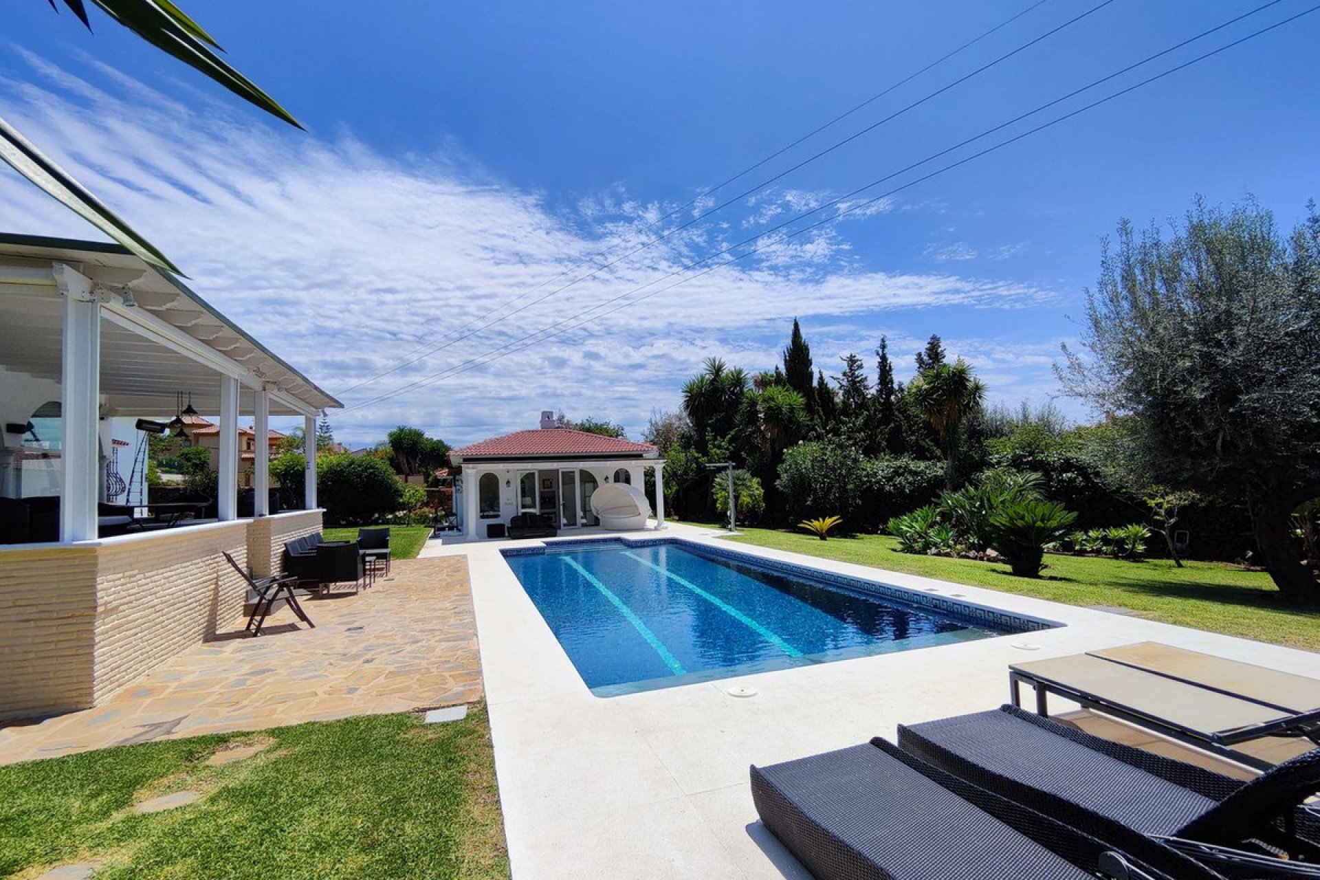 Resale - House - Detached Villa - Marbella - Marbella Centro