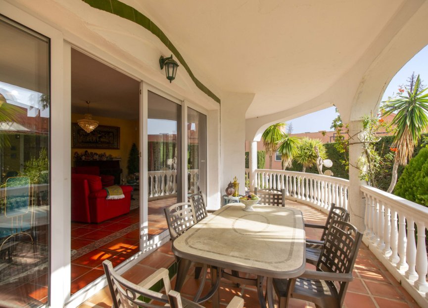 Resale - House - Detached Villa - Marbella - Marbella Centro