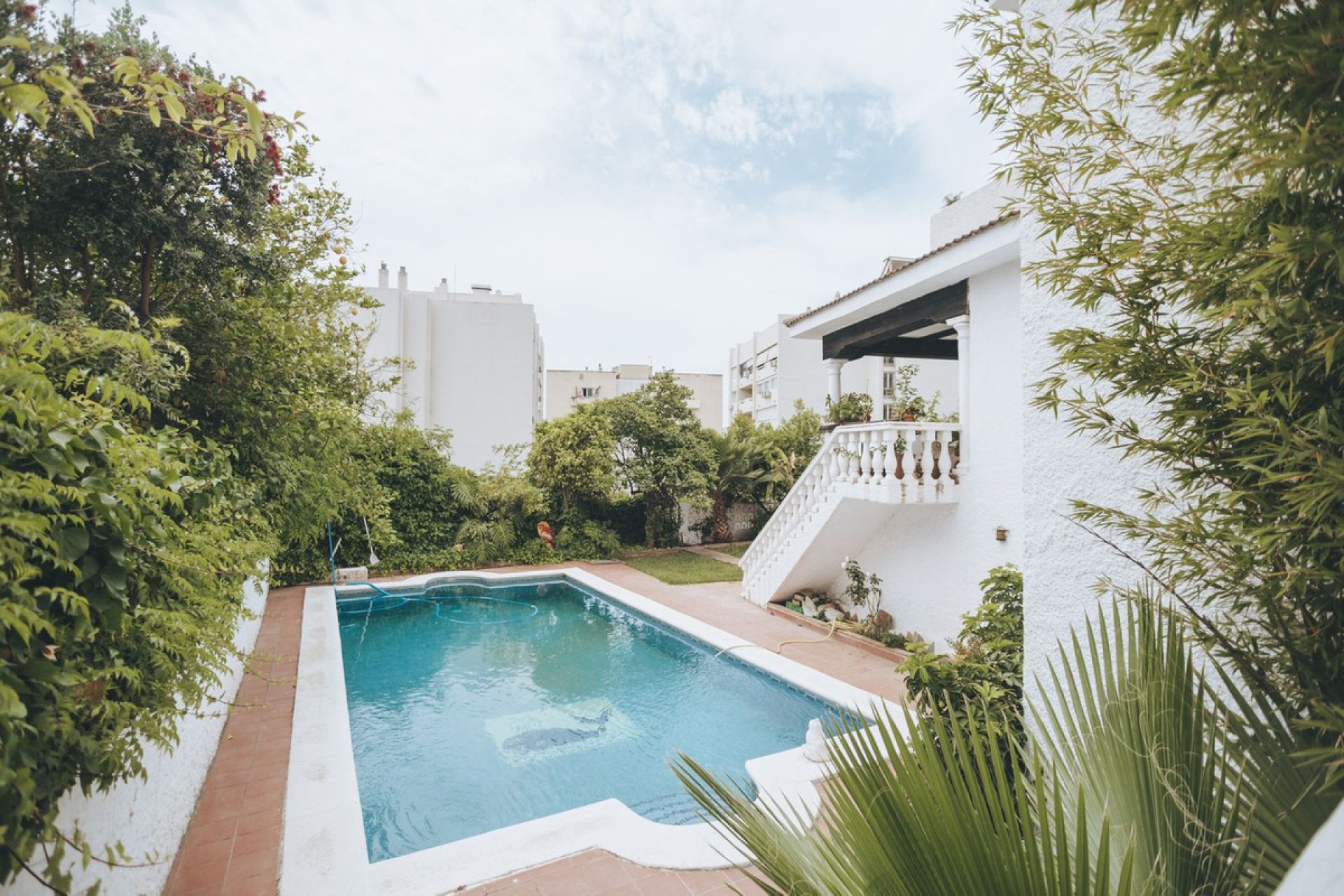 Resale - House - Detached Villa - Marbella - Marbella Centro