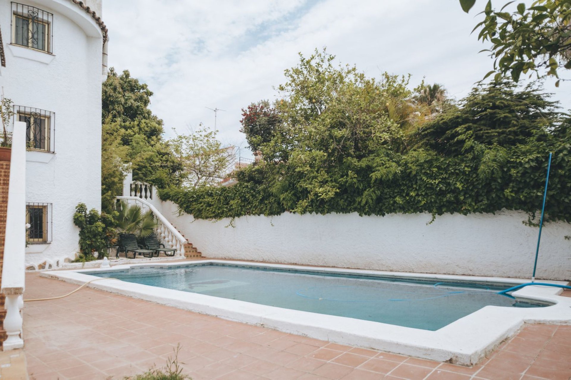 Resale - House - Detached Villa - Marbella - Marbella Centro