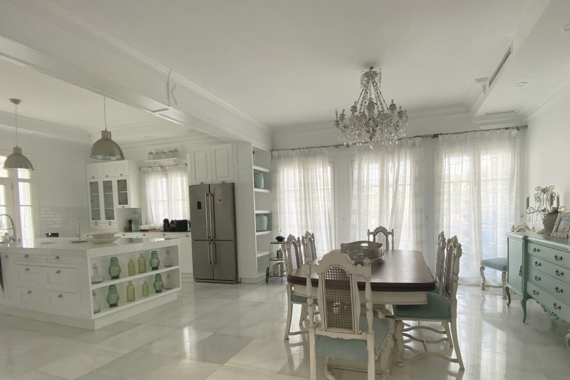 Resale - House - Detached Villa - Marbella - Marbella Centro