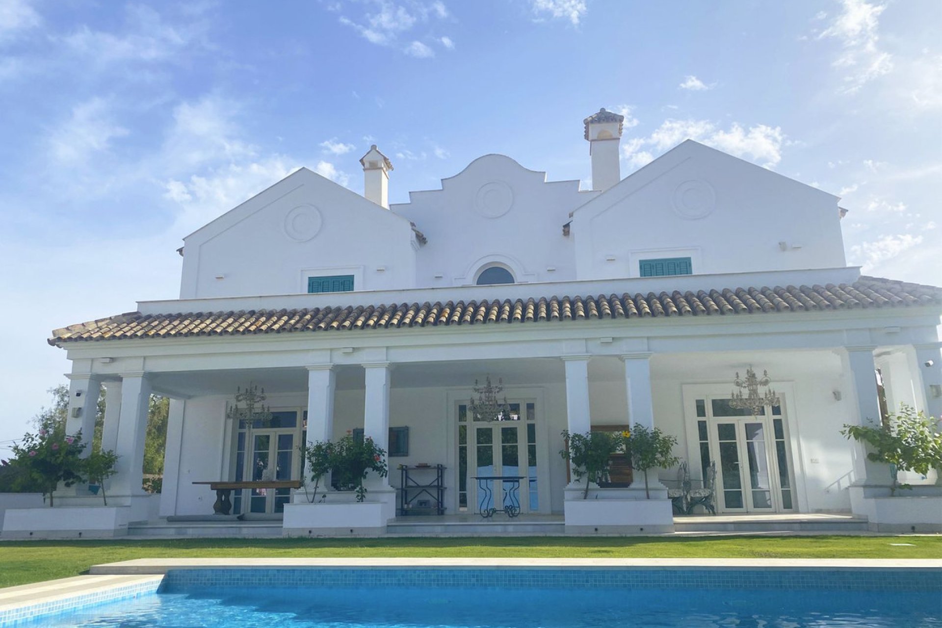 Resale - House - Detached Villa - Marbella - Marbella Centro