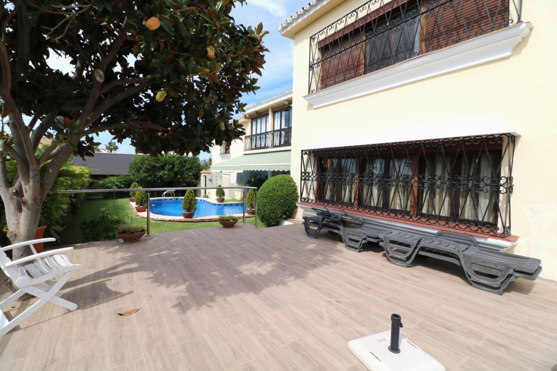 Resale - House - Detached Villa - Marbella - Marbella Centro