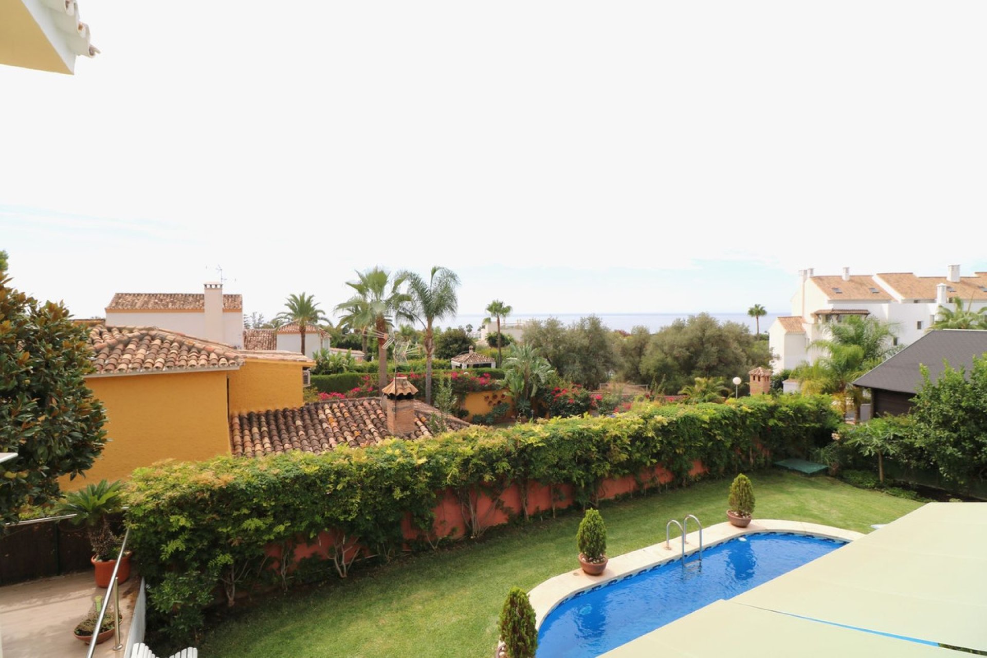 Resale - House - Detached Villa - Marbella - Marbella Centro