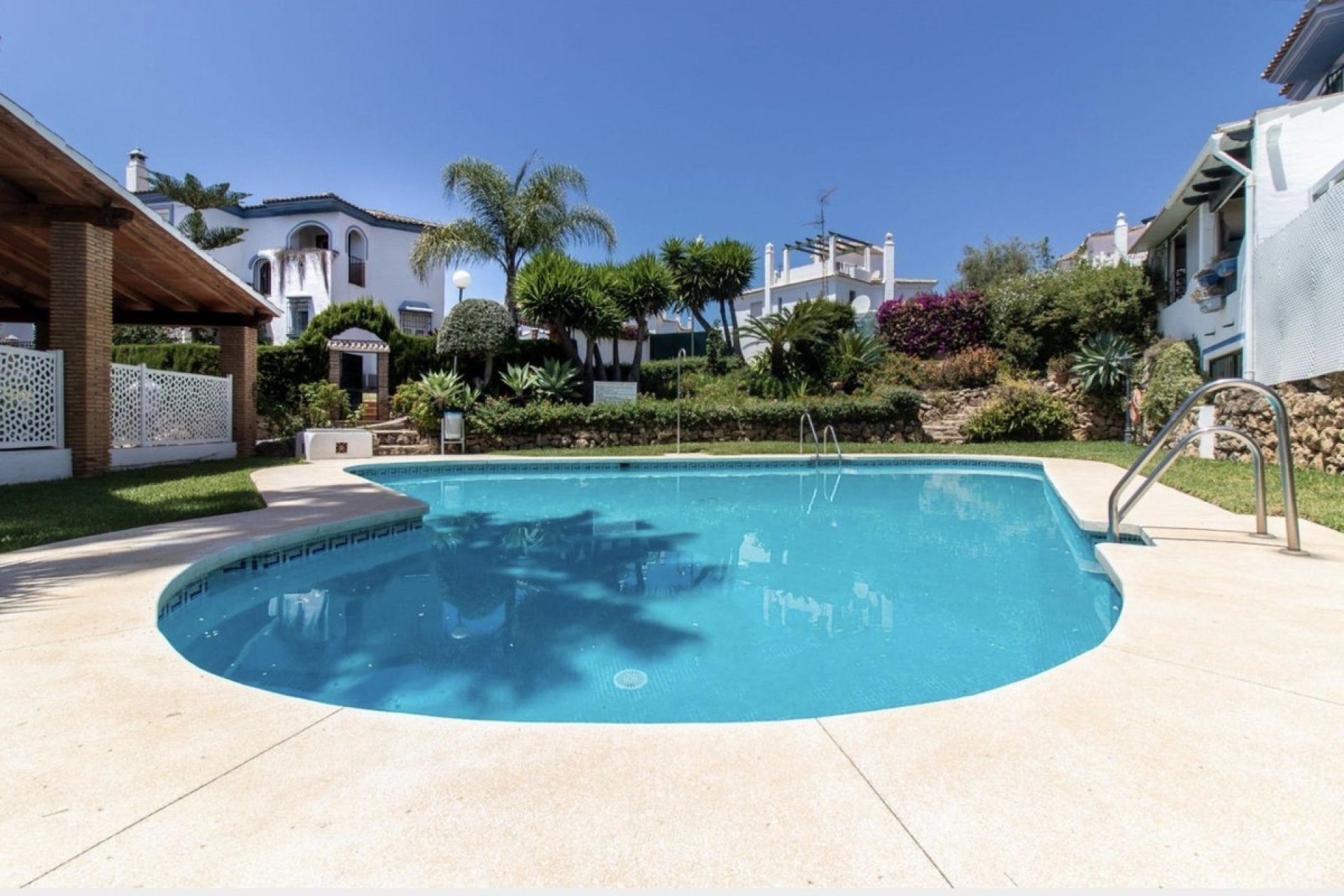 Resale - House - Detached Villa - Marbella - Marbella Centro