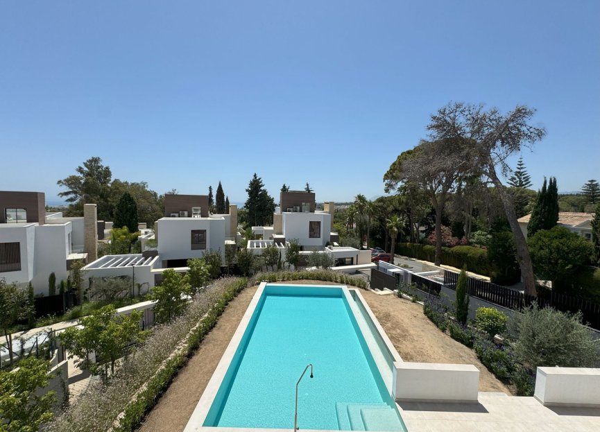 Resale - House - Detached Villa - Marbella - Marbella Centro