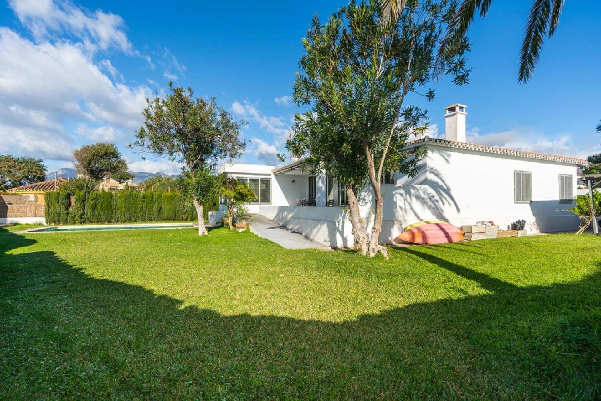 Resale - House - Detached Villa - Marbella - Marbella Centro