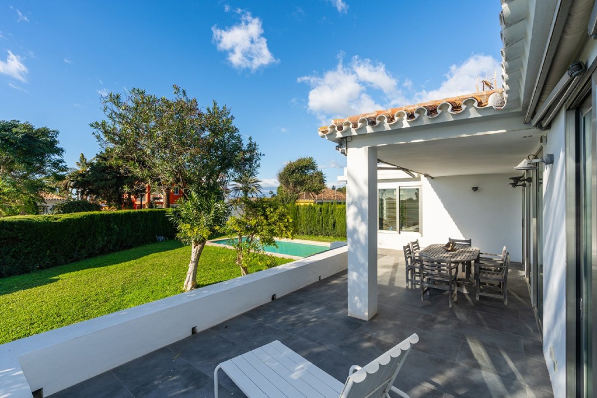 Resale - House - Detached Villa - Marbella - Marbella Centro