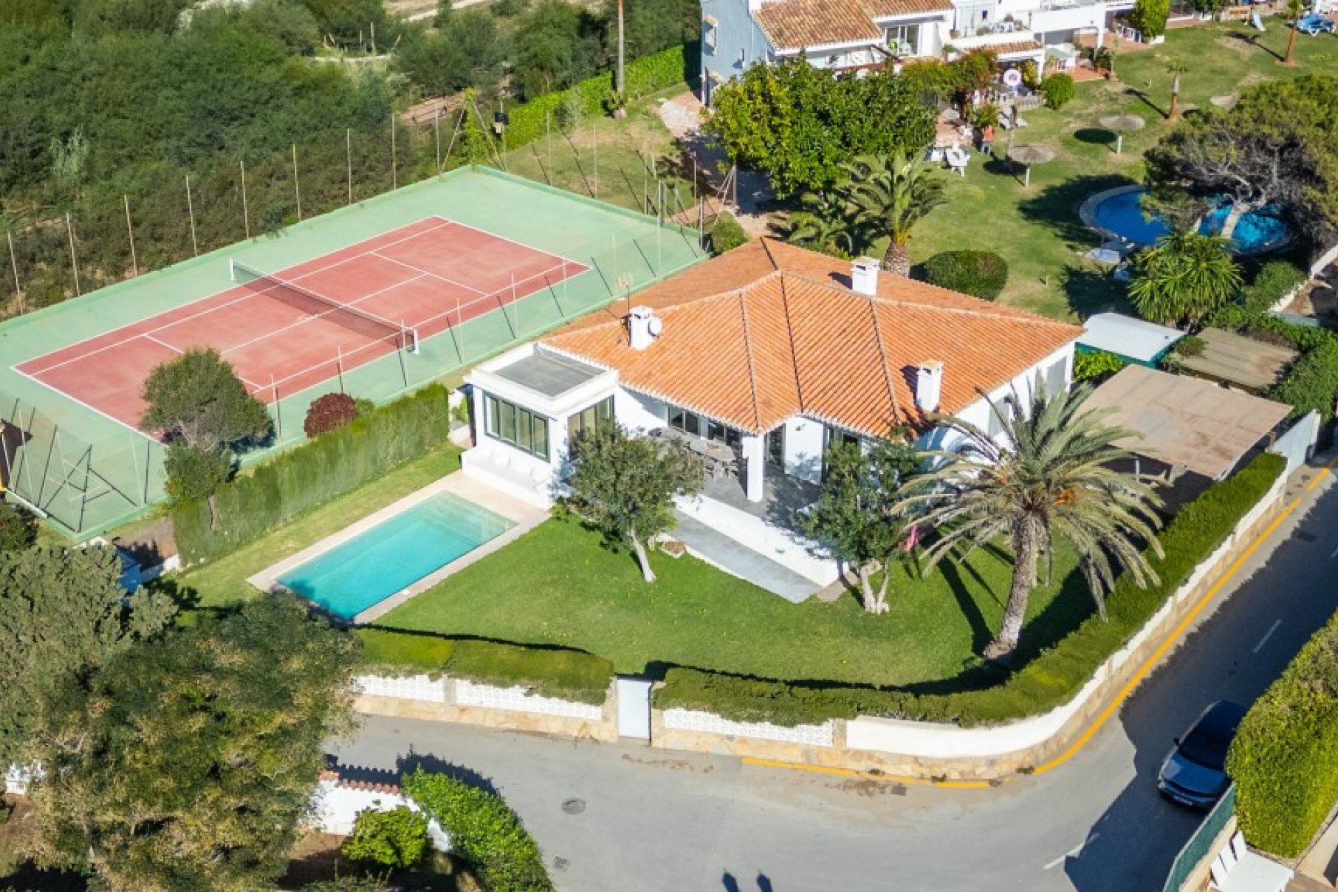 Resale - House - Detached Villa - Marbella - Marbella Centro