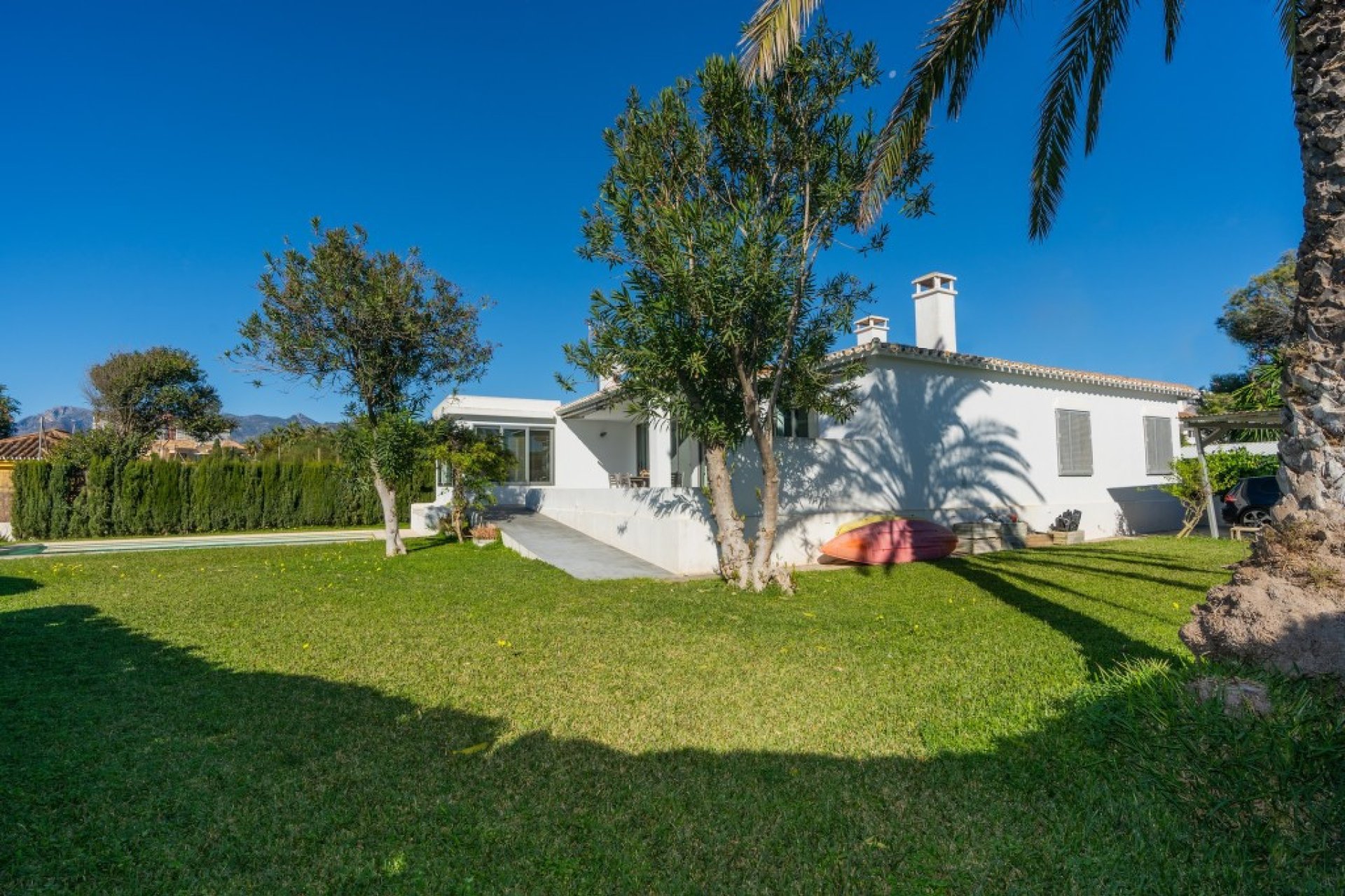 Resale - House - Detached Villa - Marbella - Marbella Centro