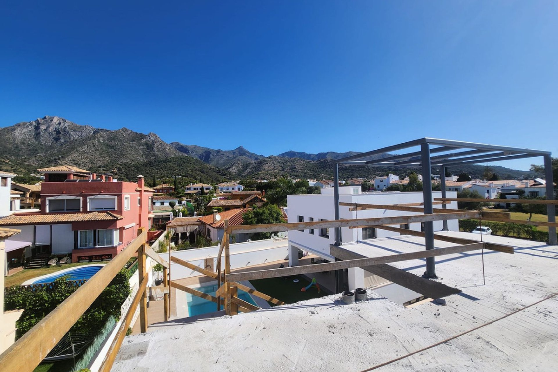 Resale - House - Detached Villa - Marbella - Marbella Centro