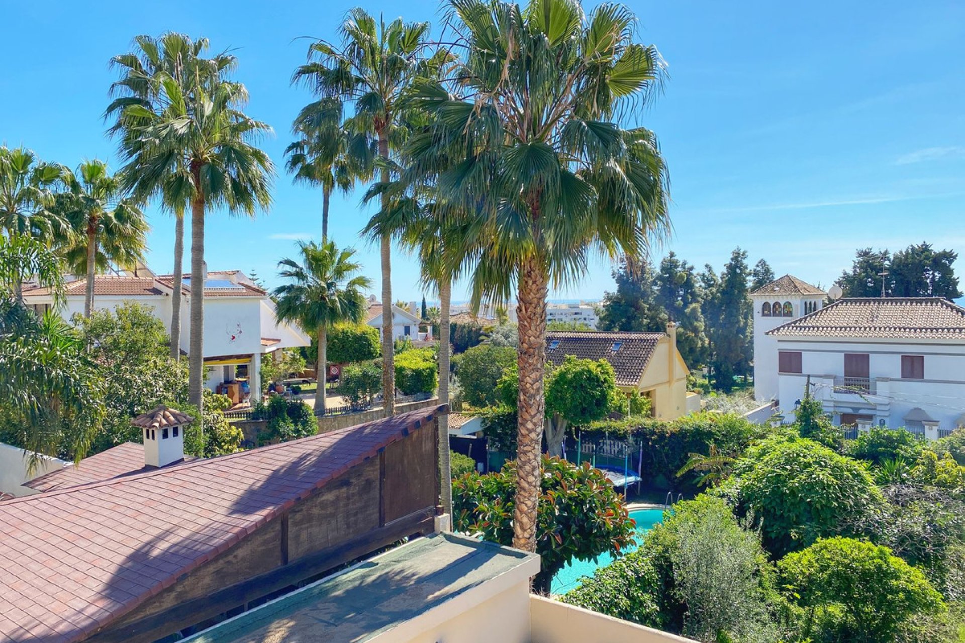 Resale - House - Detached Villa - Marbella - Marbella Centro