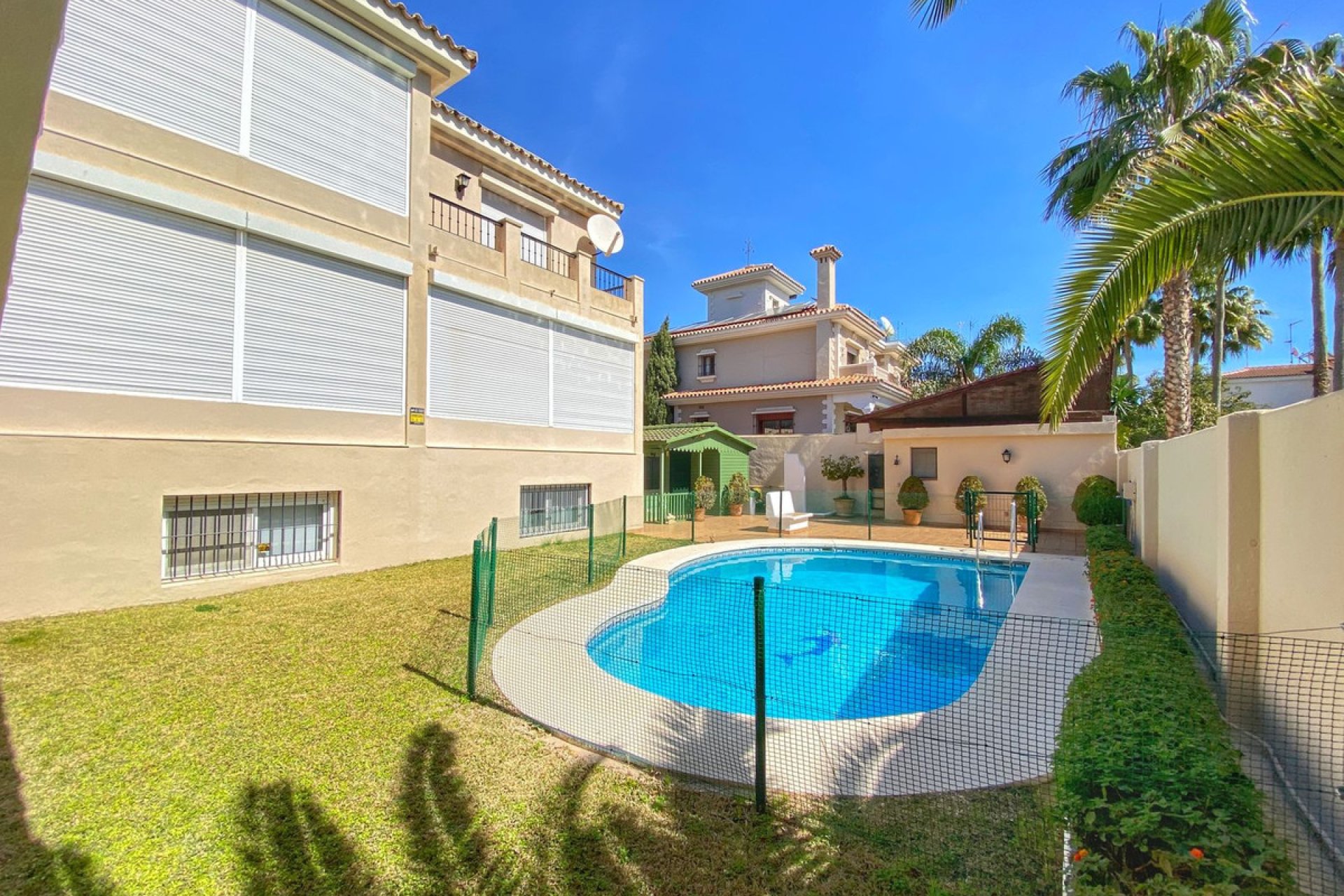 Resale - House - Detached Villa - Marbella - Marbella Centro