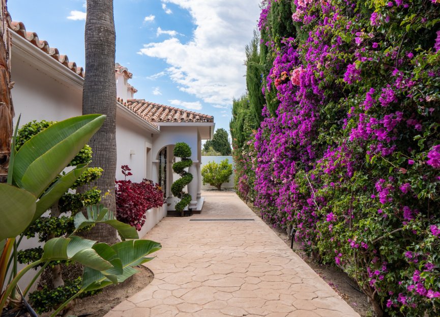 Resale - House - Detached Villa - Marbella - Marbella Centro