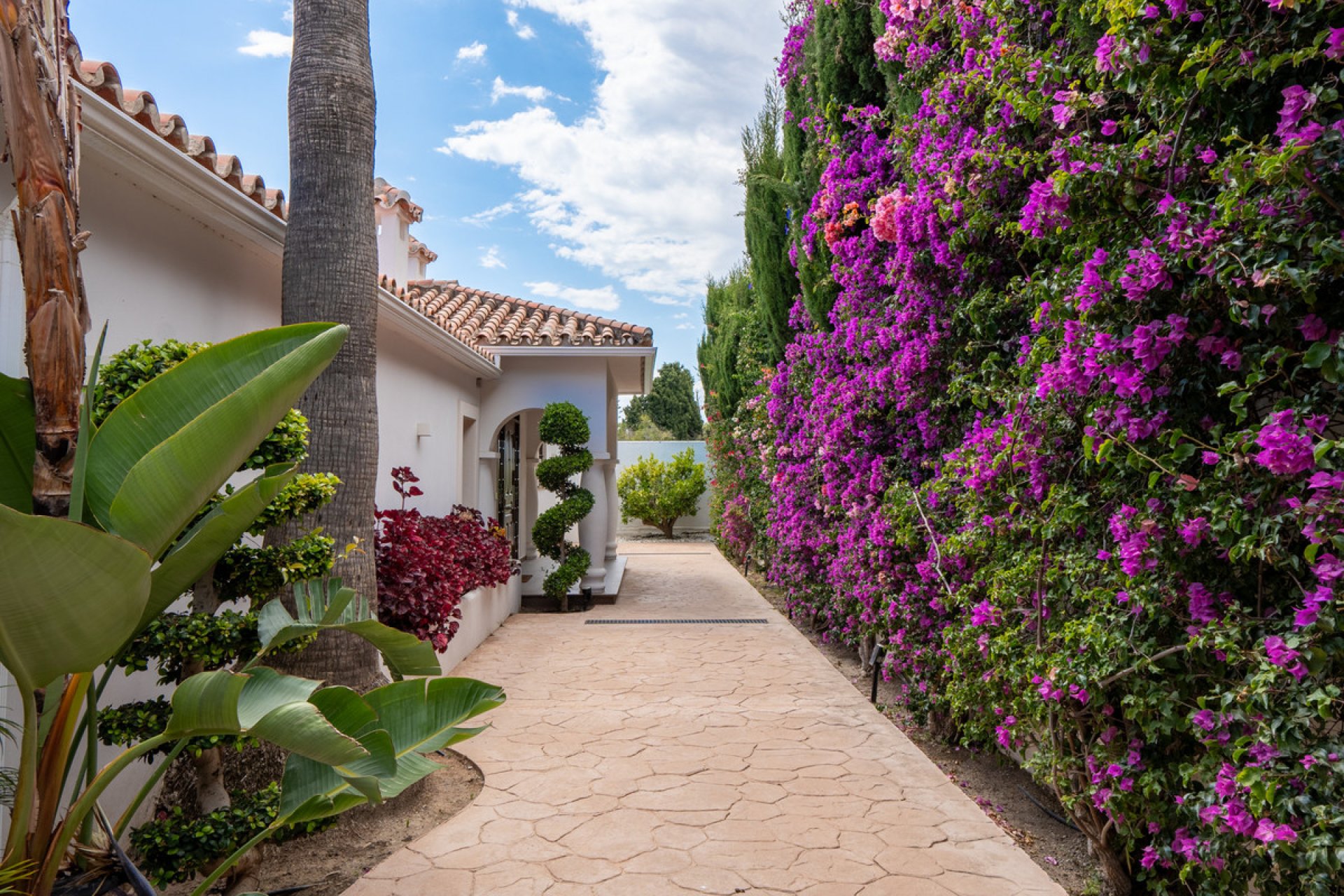 Resale - House - Detached Villa - Marbella - Marbella Centro