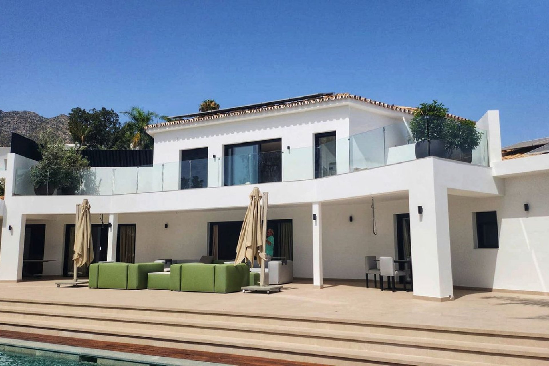 Resale - House - Detached Villa - Marbella - Marbella Centro