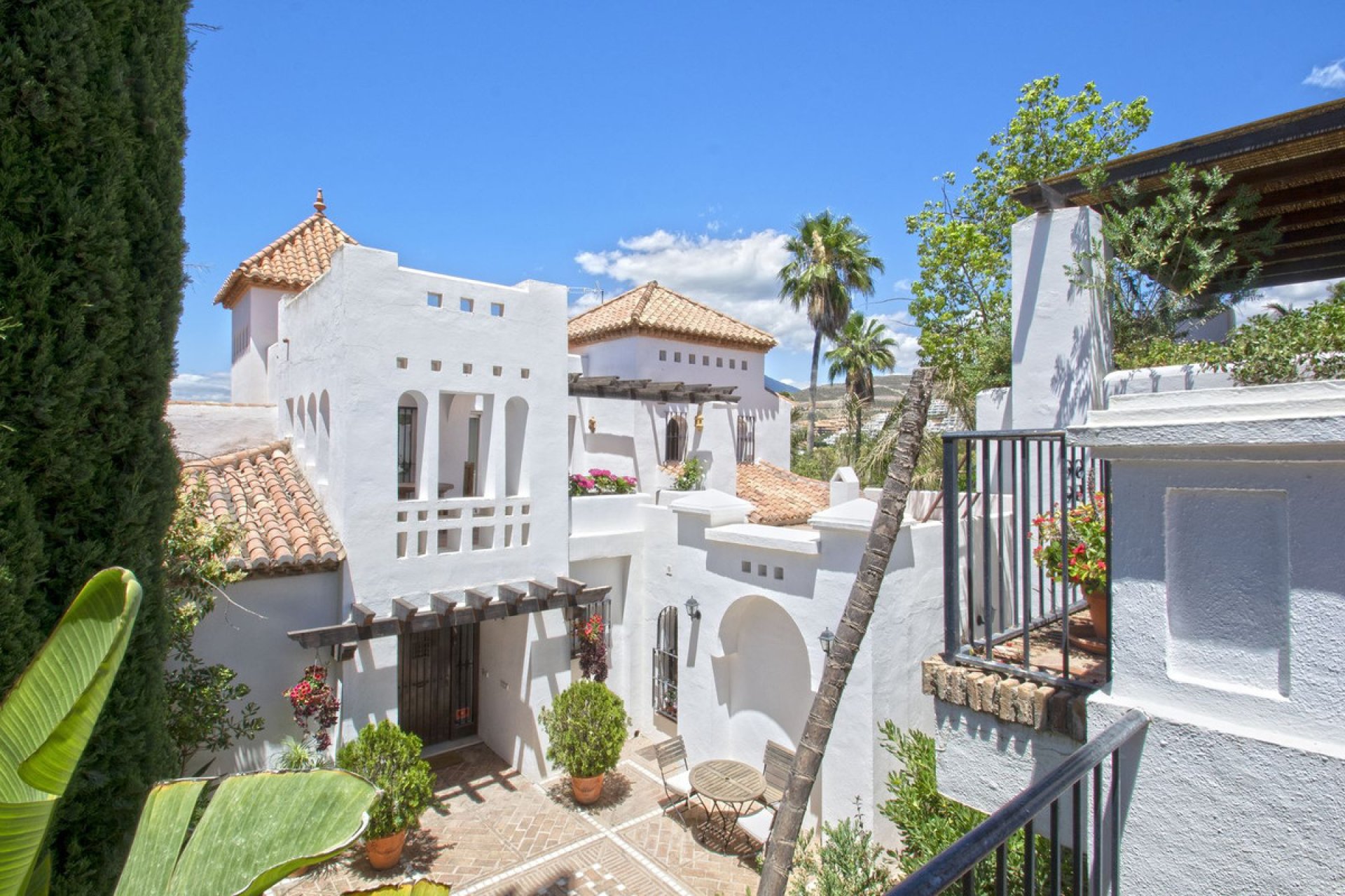 Resale - House - Detached Villa - Marbella - Marbella Centro