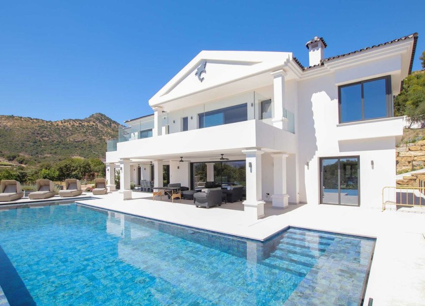 Resale - House - Detached Villa - Marbella - Marbella Centro