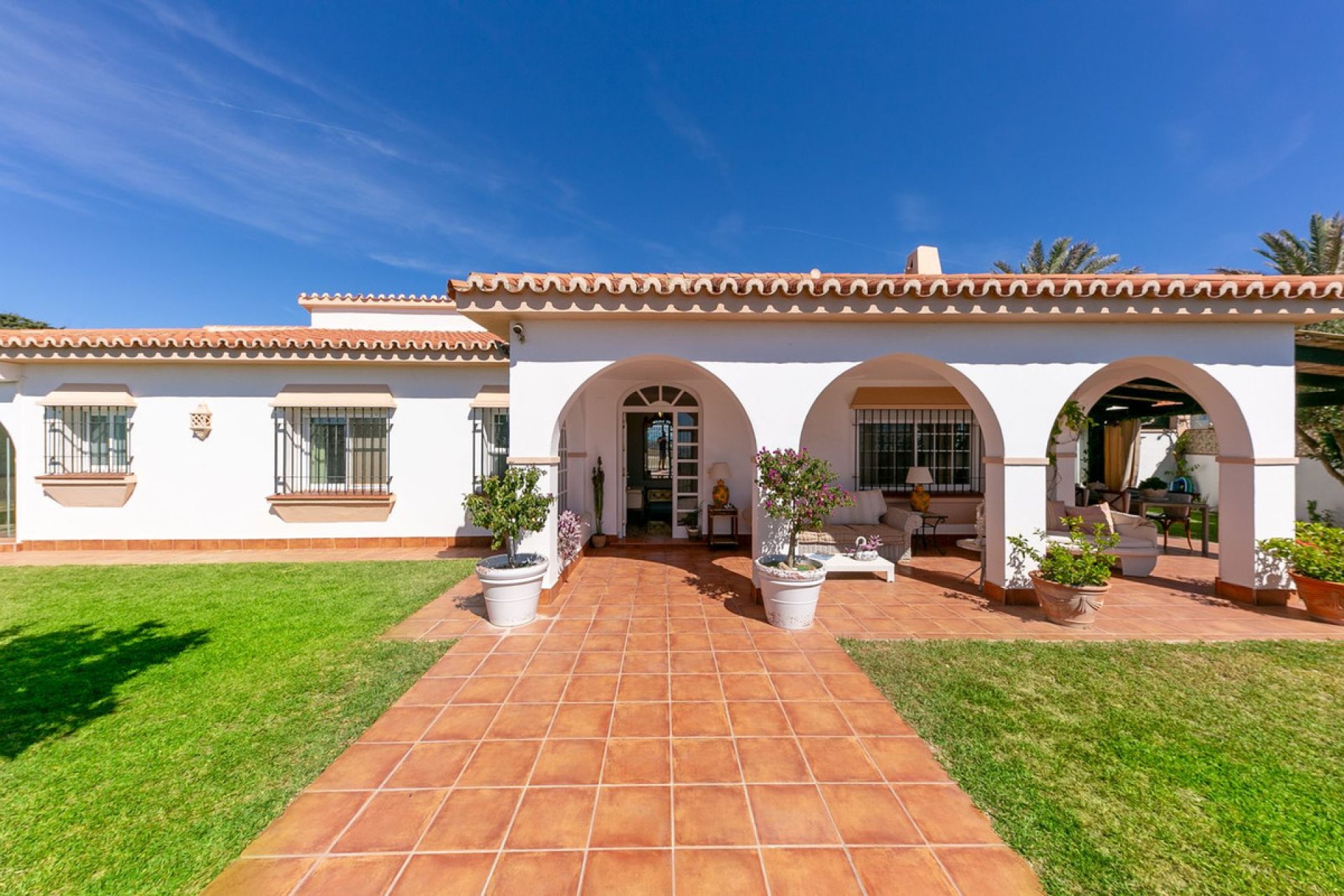 Resale - House - Detached Villa - Marbella - Marbella Centro