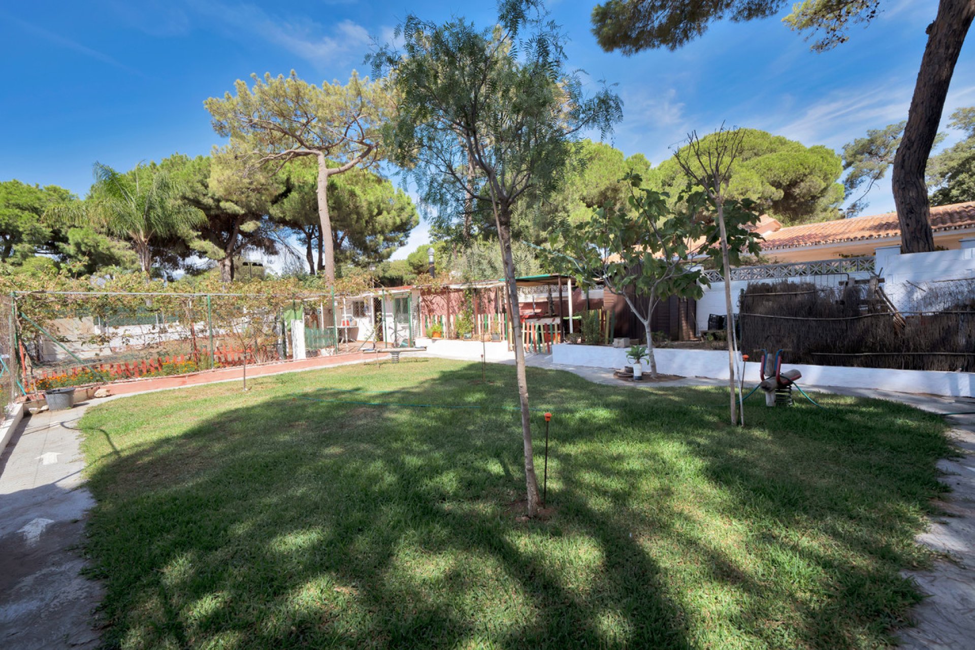 Resale - House - Detached Villa - Marbella - Marbella Centro