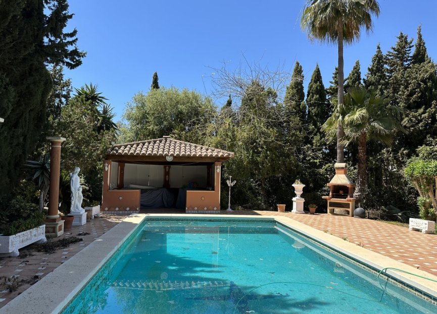 Resale - House - Detached Villa - Marbella - Marbella Centro