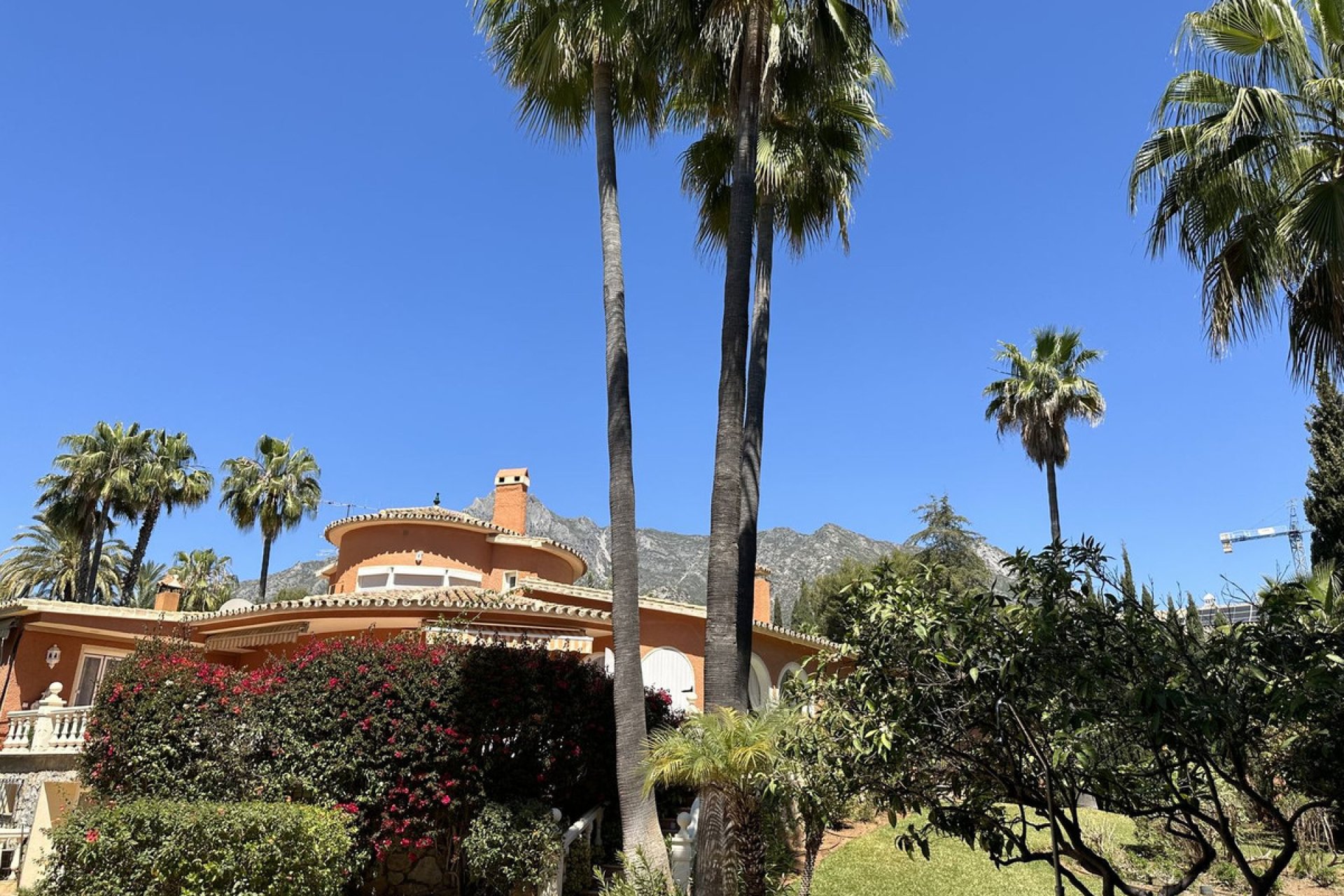 Resale - House - Detached Villa - Marbella - Marbella Centro