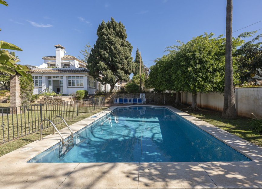 Resale - House - Detached Villa - Marbella - Marbella Centro