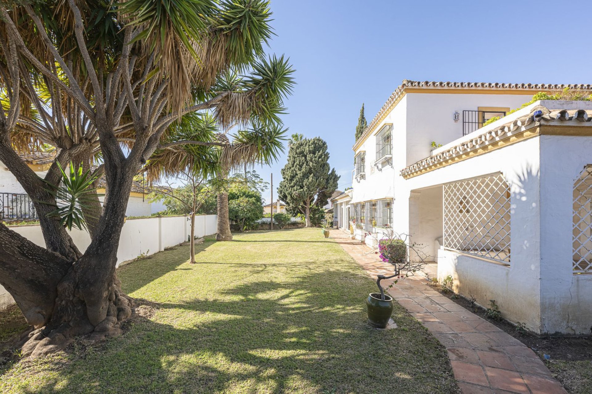 Resale - House - Detached Villa - Marbella - Marbella Centro