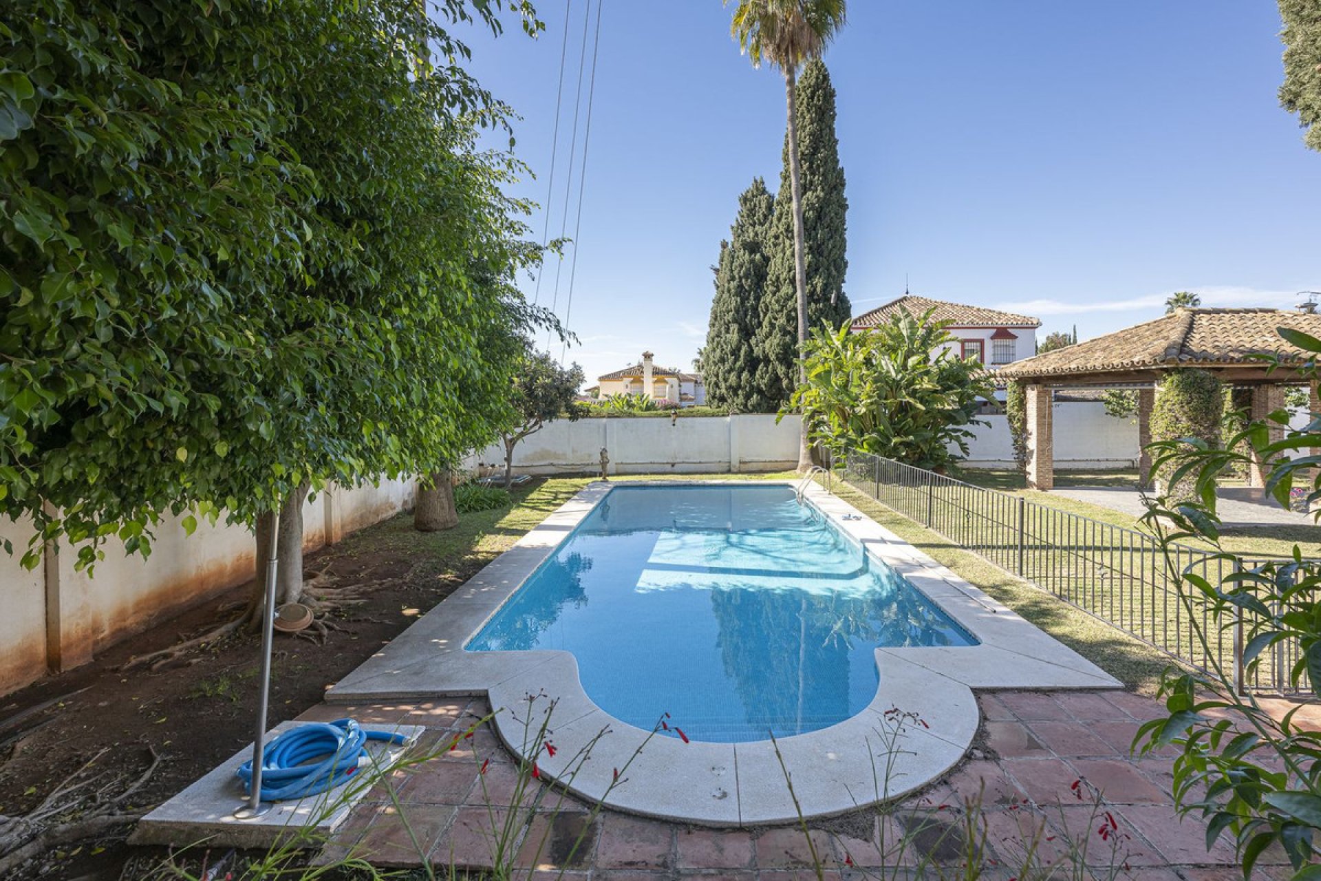 Resale - House - Detached Villa - Marbella - Marbella Centro