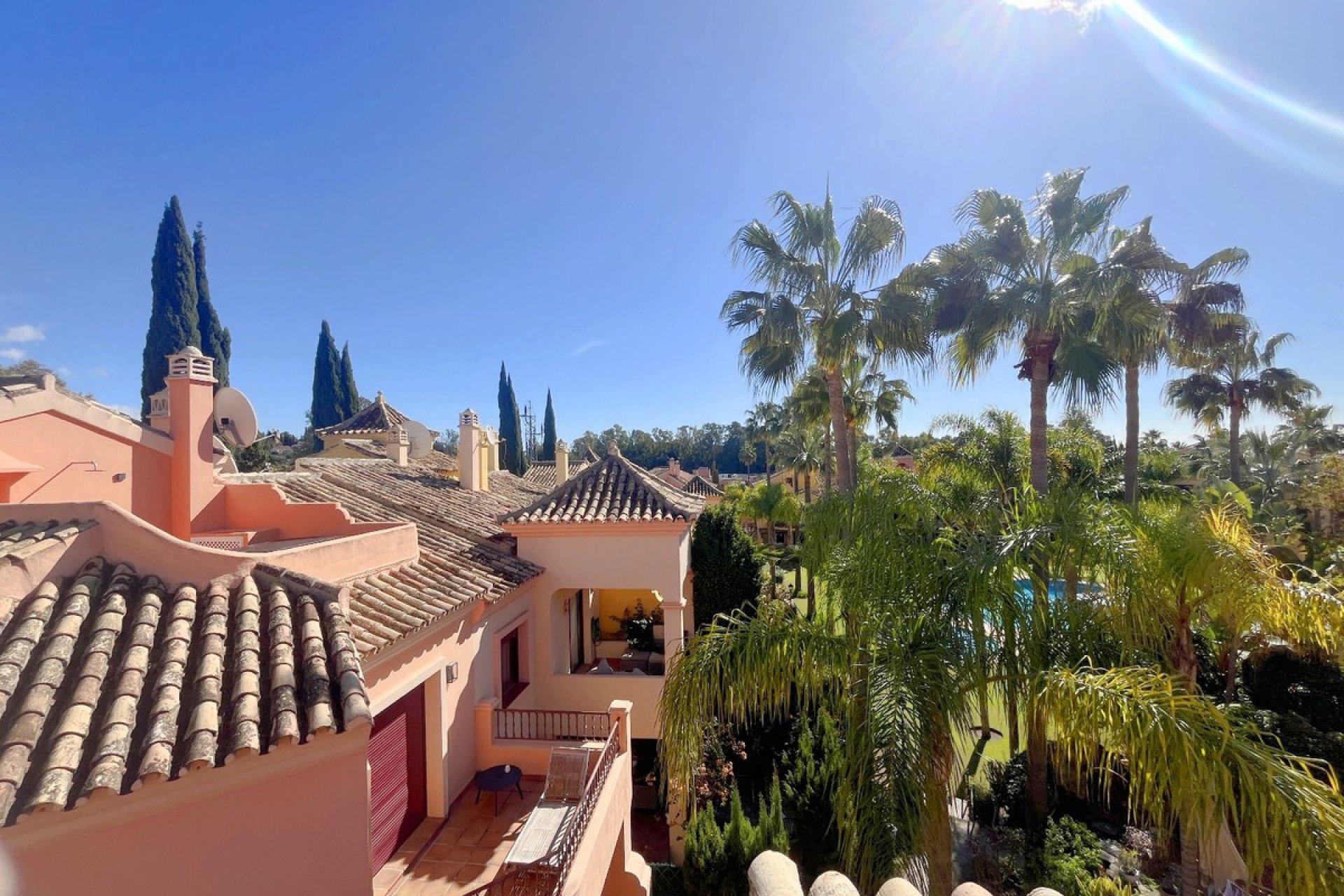 Resale - House - Detached Villa - Marbella - Marbella Centro