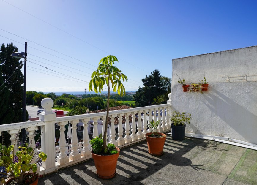 Resale - House - Detached Villa - Marbella - Marbella Centro