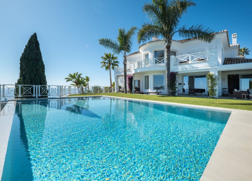 Resale - House - Detached Villa - Marbella - Marbella Centro